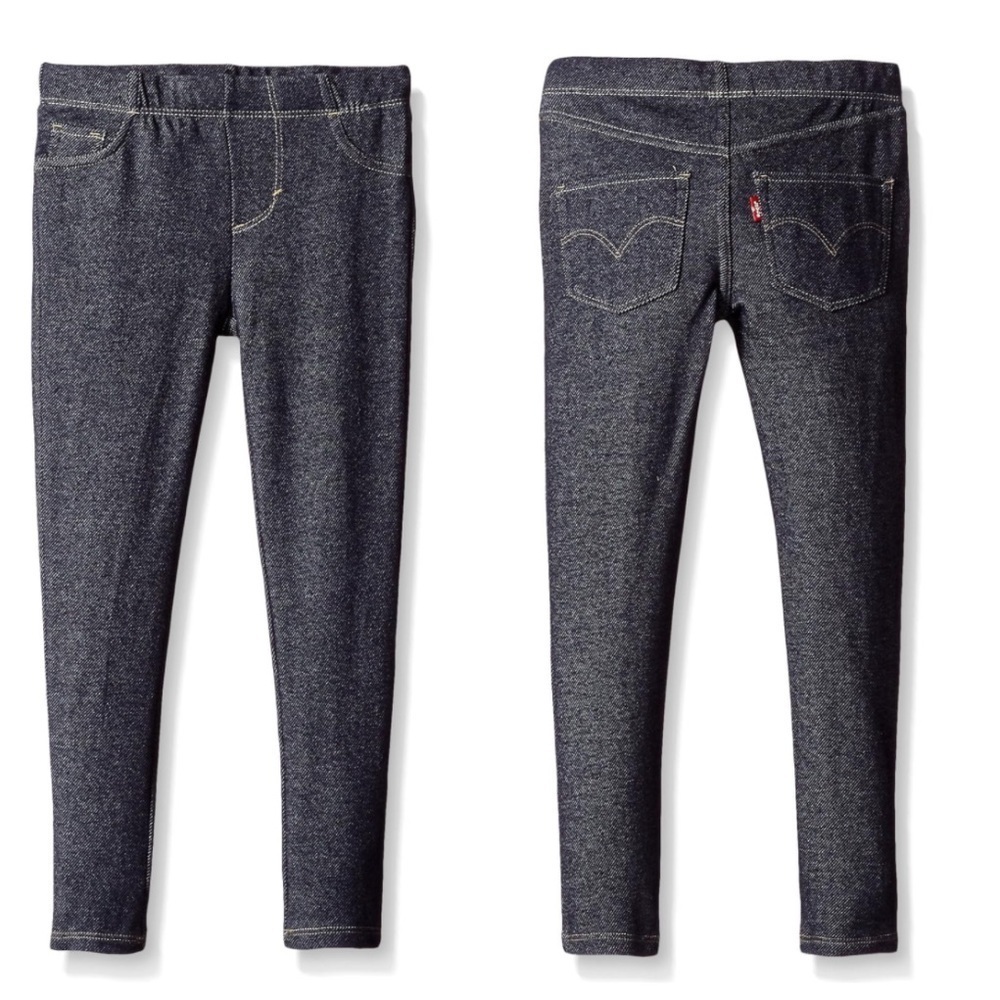 Levi’s leggings little girls